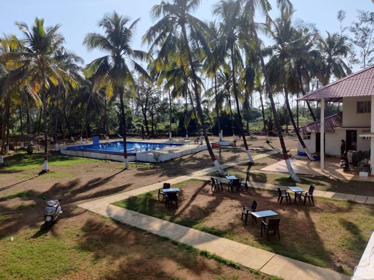 White House Beach Resort, Nagaon Exterior photo