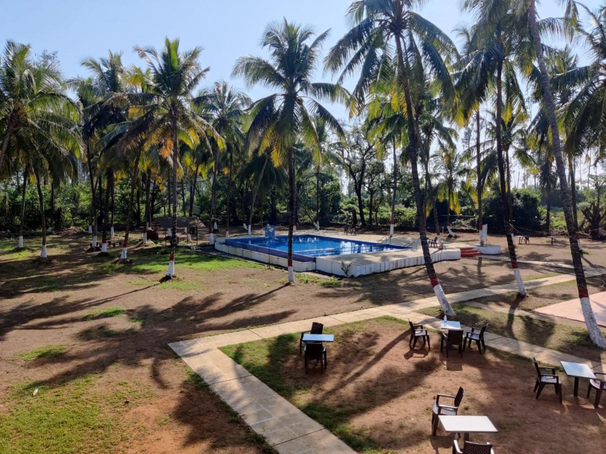 White House Beach Resort, Nagaon Exterior photo