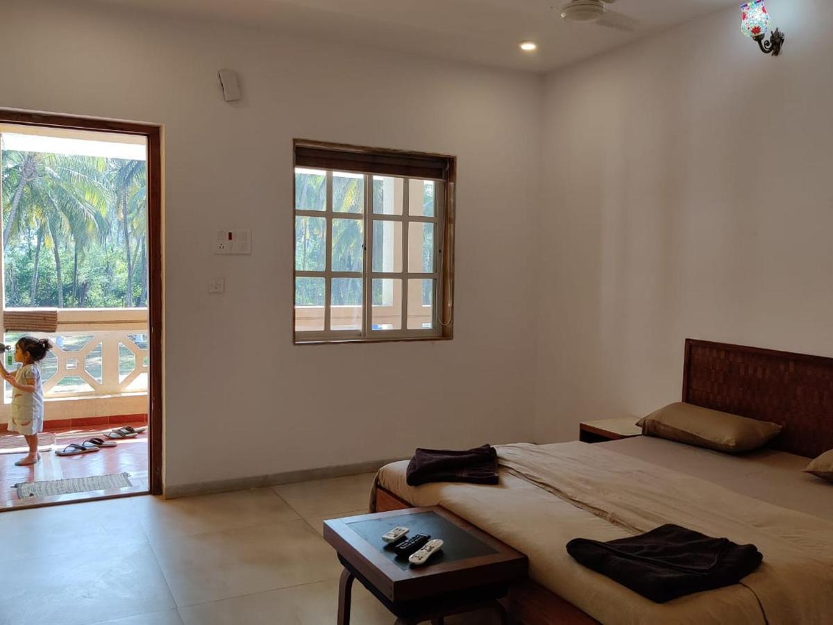 White House Beach Resort, Nagaon Exterior photo