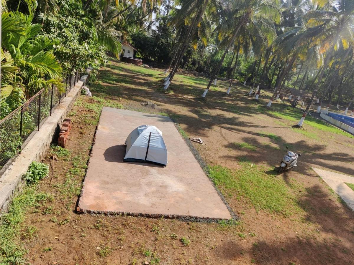 White House Beach Resort, Nagaon Exterior photo