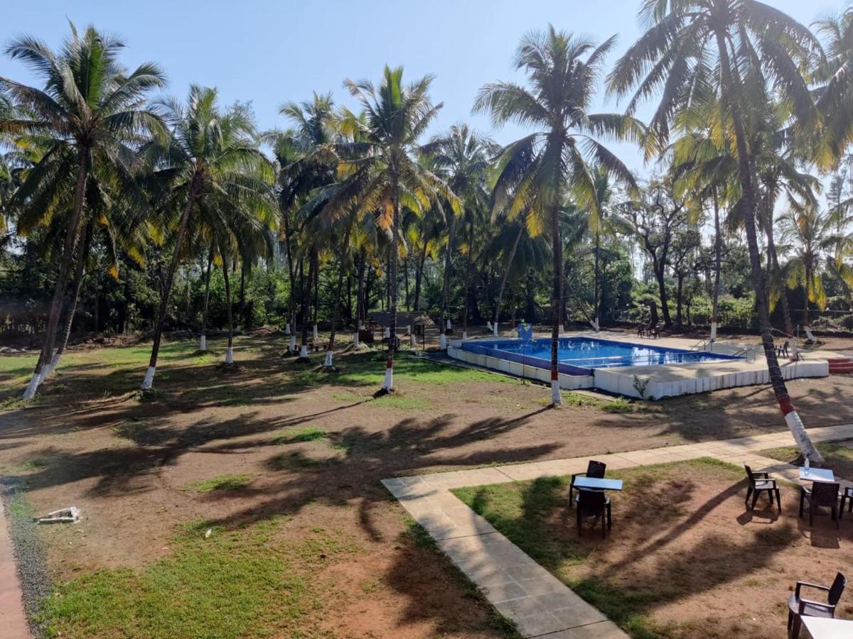 White House Beach Resort, Nagaon Exterior photo