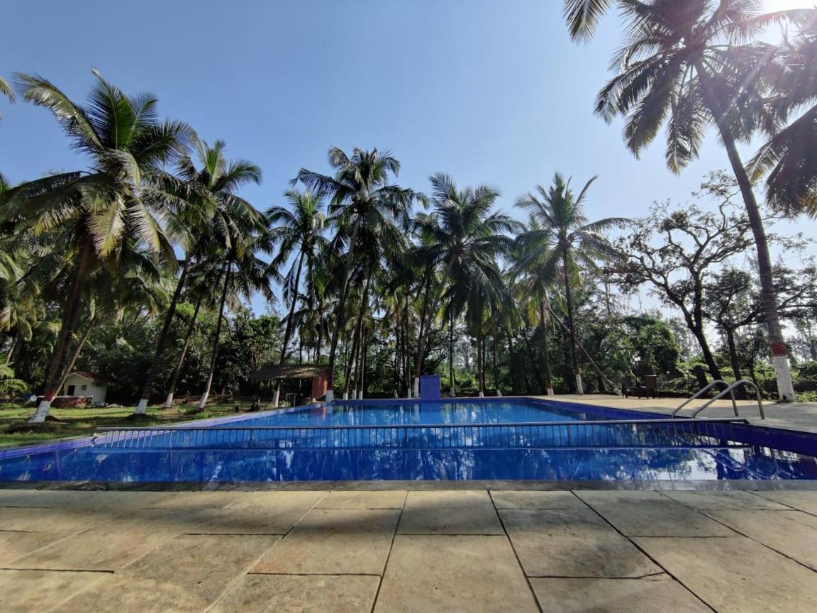 White House Beach Resort, Nagaon Exterior photo