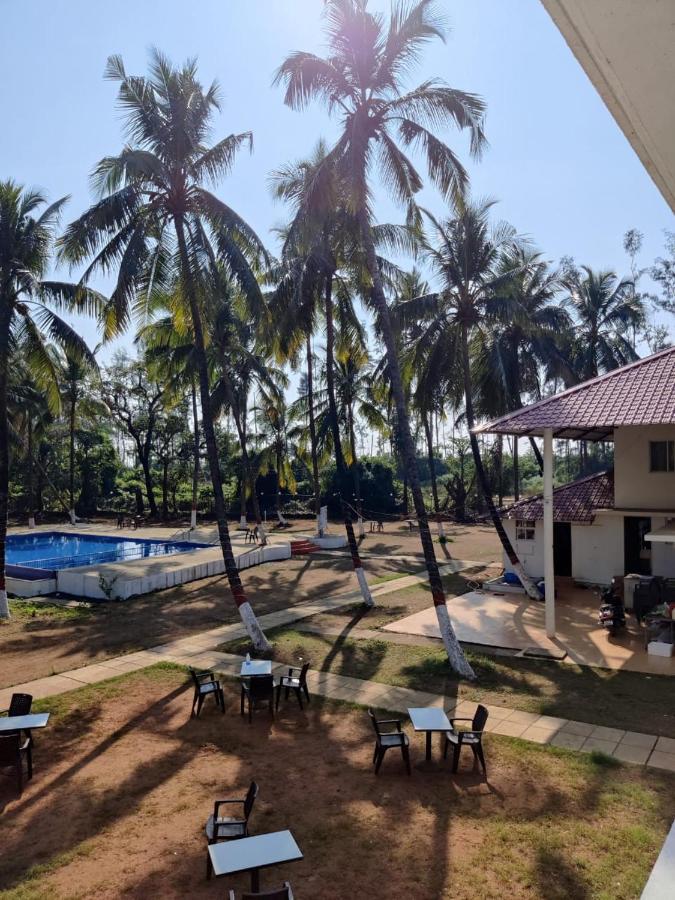 White House Beach Resort, Nagaon Exterior photo