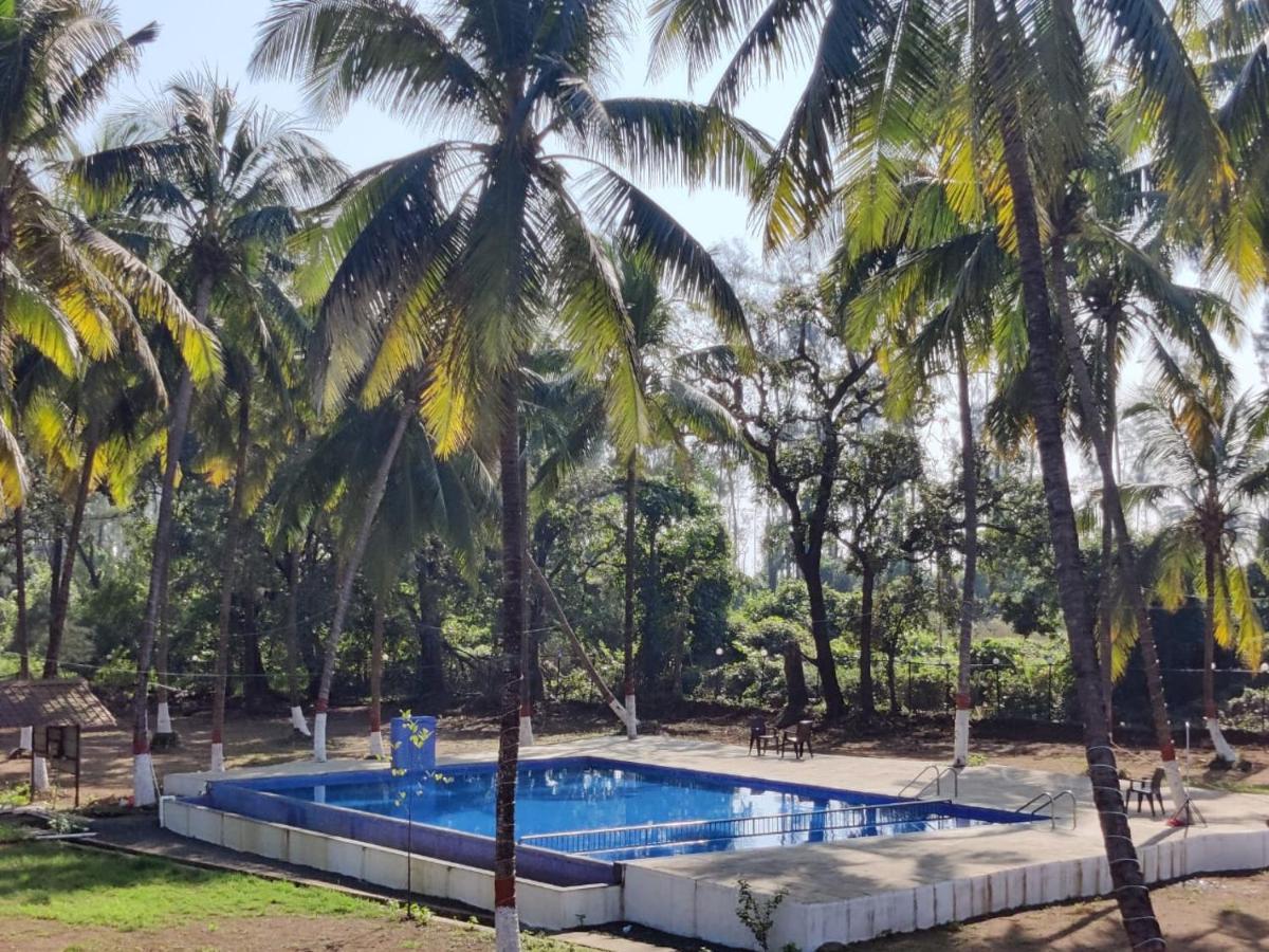 White House Beach Resort, Nagaon Exterior photo