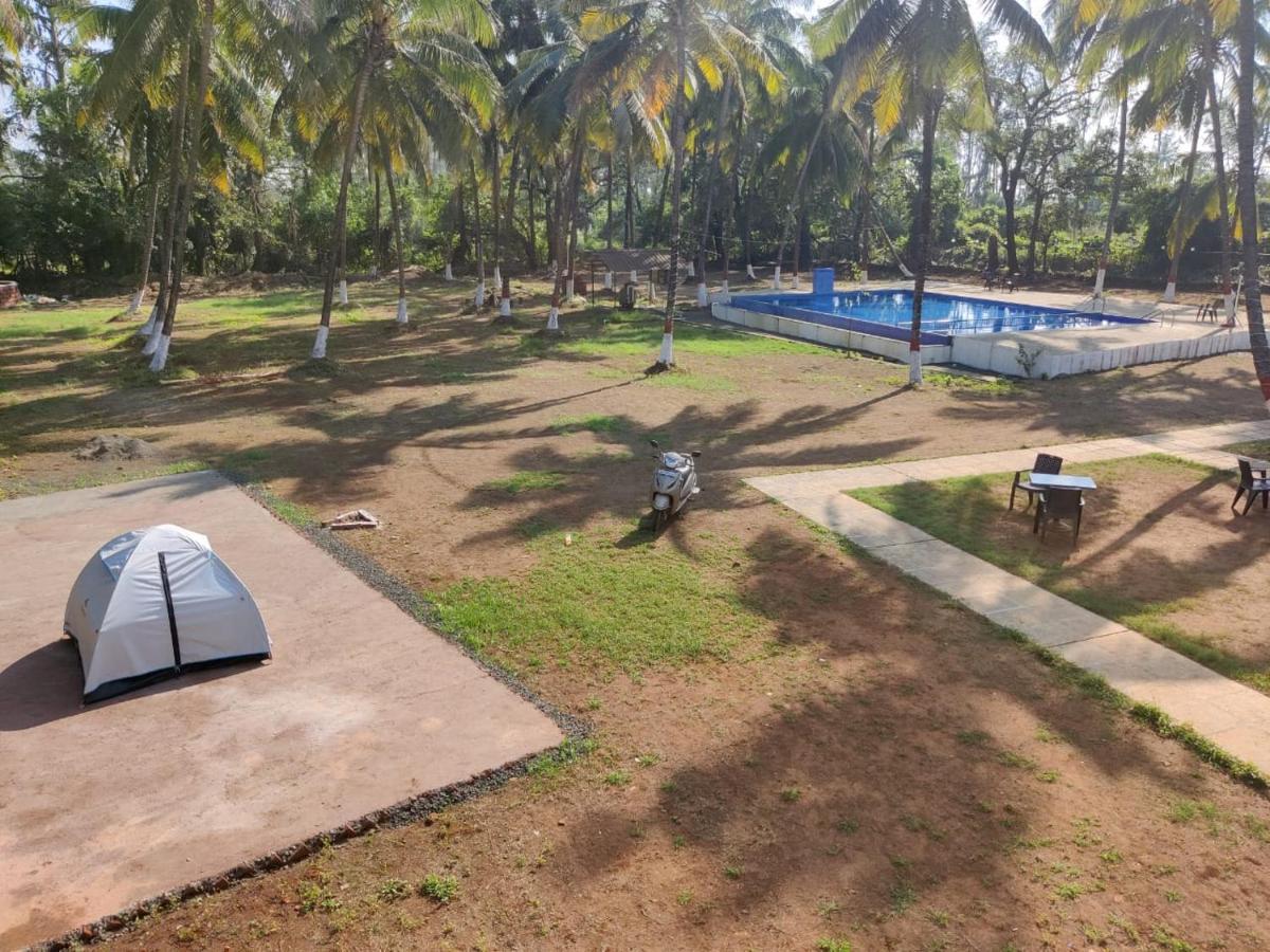 White House Beach Resort, Nagaon Exterior photo