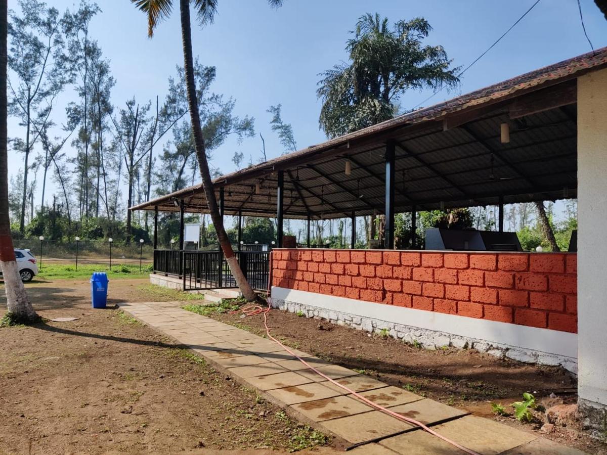 White House Beach Resort, Nagaon Exterior photo