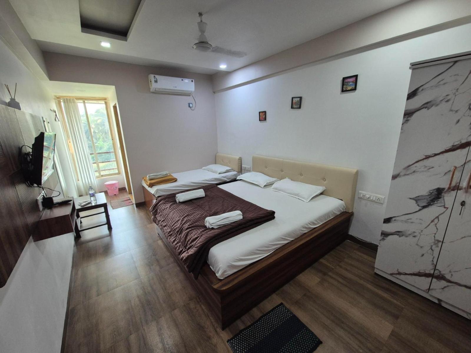 White House Beach Resort, Nagaon Exterior photo
